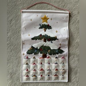NEVER USED countdown to Christmas calendar from Target